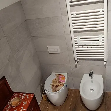 Villa La Graziosa In Wifi Parcheggio Gratuito Self Check-in Zona Guercio *