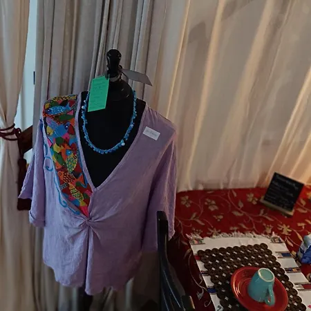 别墅 La Graziosa In Wifi Parcheggio Gratuito Self Check-in Zona Guercio *