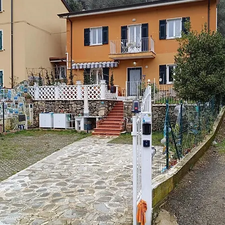 La Graziosa Guercio Extra Comfort Parcheggio Gratuito Mare E Natura Fra Liguria E Toscana فيلة ليريسي
