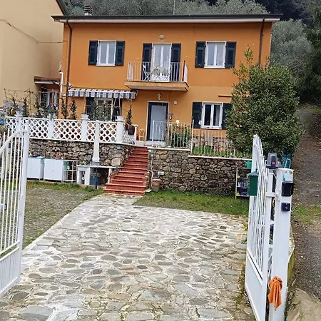 La Graziosa Guercio Extra Comfort Parcheggio Gratuito Mare E Natura Fra Liguria E Toscana ليريسي