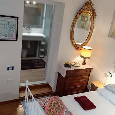 La Graziosa In Wifi Parcheggio Gratuito Self Check-in Zona Guercio 别墅