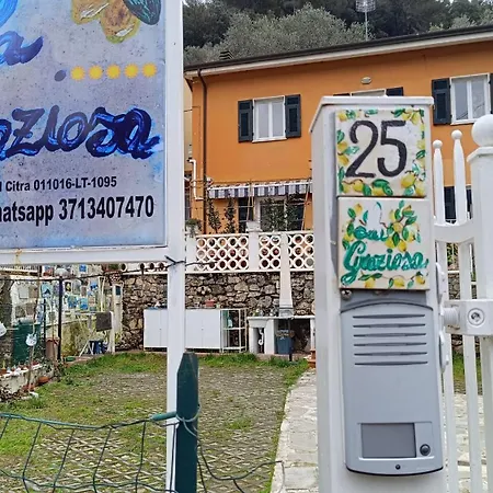 La Graziosa In Wifi Parcheggio Gratuito Self Check-in Zona Guercio *