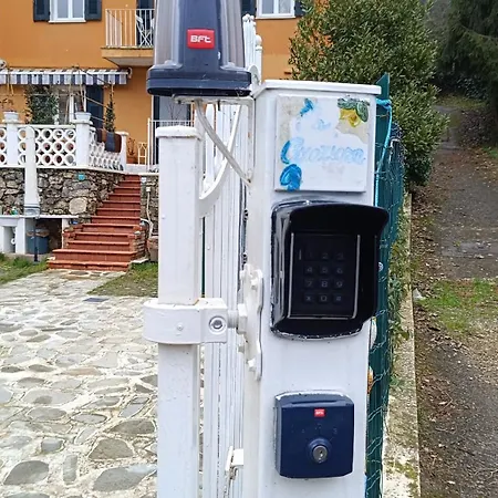 La Graziosa In Wifi Parcheggio Gratuito Self Check-in Zona Guercio レーリチ