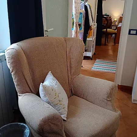 빌라 La Graziosa In Wifi Parcheggio Gratuito Self Check-in Zona Guercio 레리치