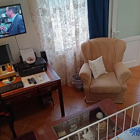 La Graziosa In Wifi Parcheggio Gratuito Self Check-in Zona Guercio 别墅 *