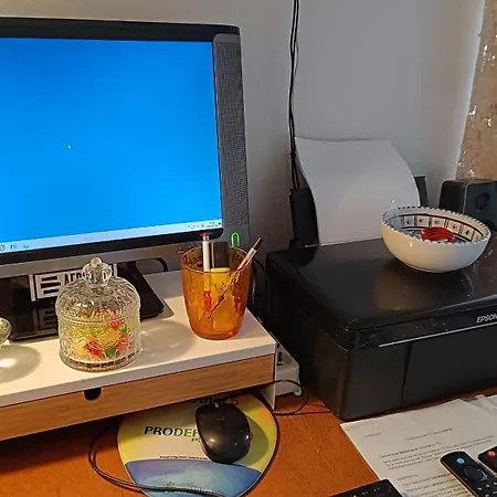 빌라 La Graziosa In Wifi Parcheggio Gratuito Self Check-in Zona Guercio