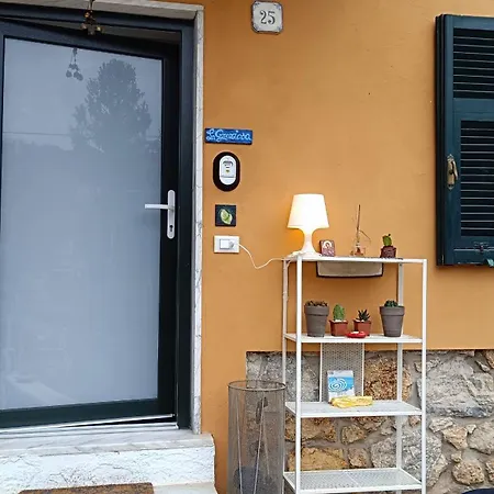 فيلة La Graziosa Guercio Extra Comfort Parcheggio Gratuito Mare E Natura Fra Liguria E Toscana *