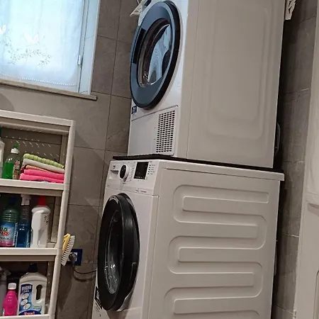 La Graziosa In Wifi Parcheggio Gratuito Self Check-in Zona Guercio 빌라