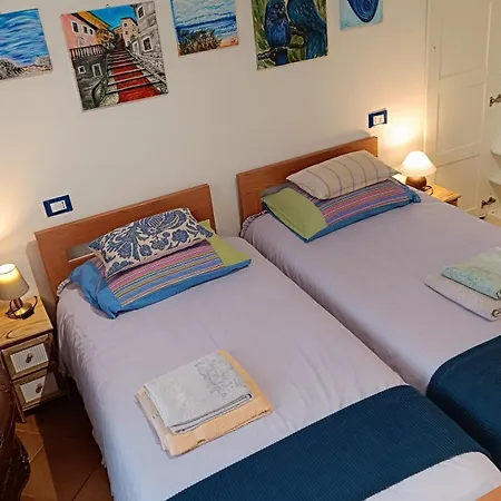 La Graziosa In Wifi Parcheggio Gratuito Self Check-in Zona Guercio *