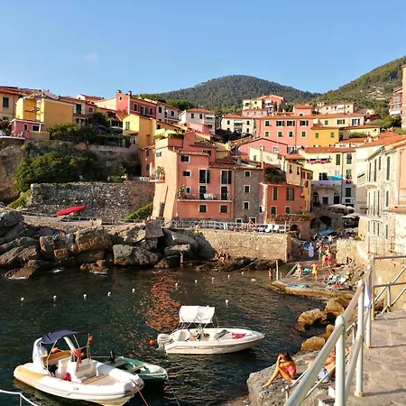 فيلة La Graziosa Guercio Extra Comfort Parcheggio Gratuito Mare E Natura Fra Liguria E Toscana *