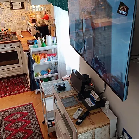 别墅 La Graziosa In Wifi Parcheggio Gratuito Self Check-in Zona Guercio