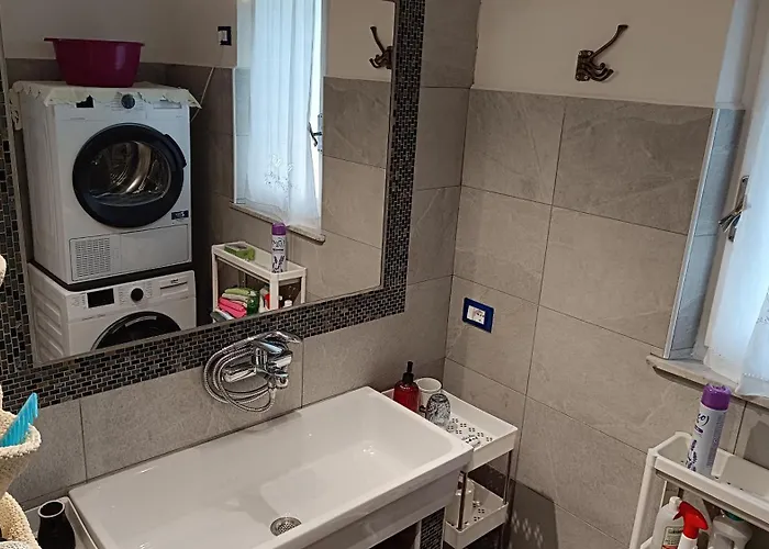 La Graziosa In Wifi Parcheggio Gratuito Self Check-in Zona Guercio Villa Lerici