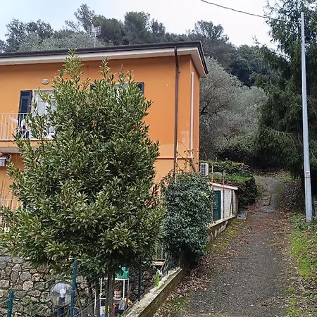 La Graziosa In Wifi Parcheggio Gratuito Self Check-in Zona Guercio * Lerici
