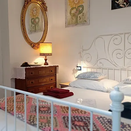 La Graziosa In Wifi Parcheggio Gratuito Self Check-in Zona Guercio *