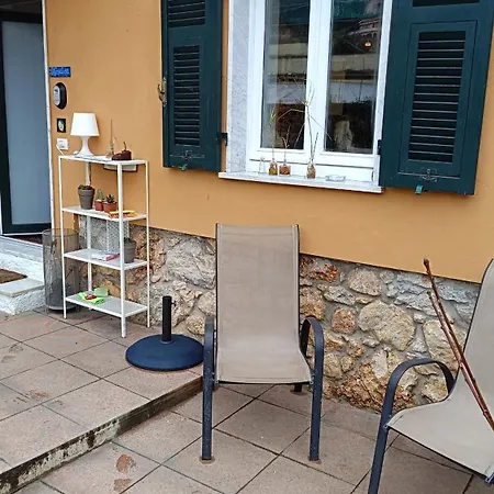 ヴィラ La Graziosa In Wifi Parcheggio Gratuito Self Check-in Zona Guercio レーリチ