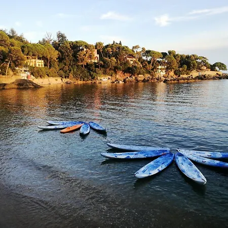 Βίλα La Graziosa In Wifi Parcheggio Gratuito Self Check-in Zona Guercio *