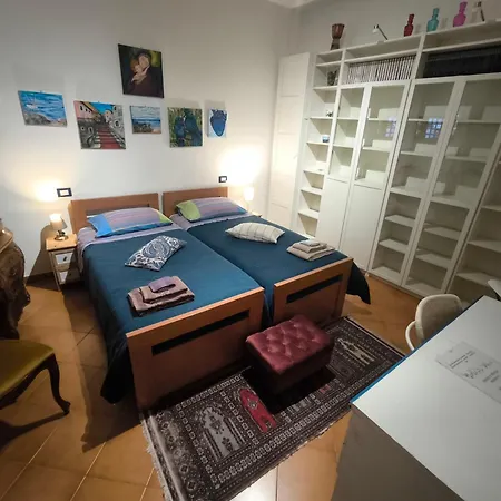 La Graziosa In Wifi Parcheggio Gratuito Self Check-in Zona Guercio Villa Lerici