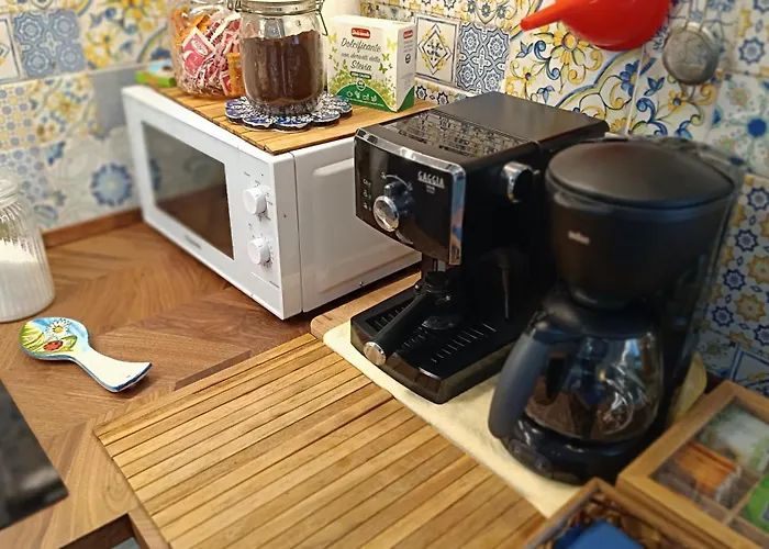 Вилла La Graziosa In Wifi Parcheggio Gratuito Self Check-in Zona Guercio