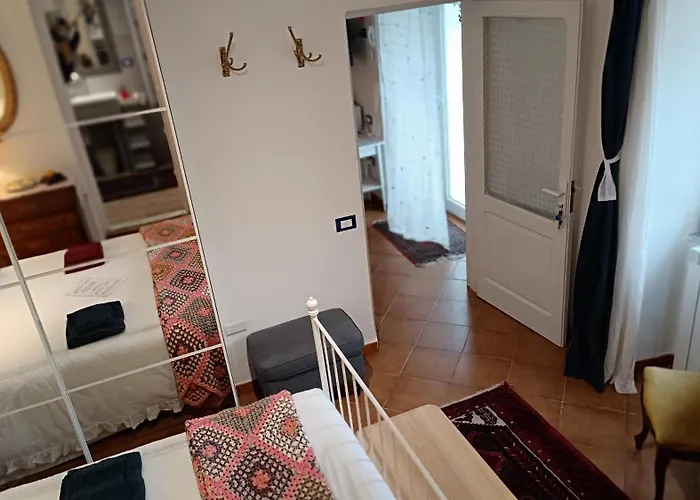 La Graziosa In Wifi Parcheggio Gratuito Self Check-in Zona Guercio Вилла Леричи
