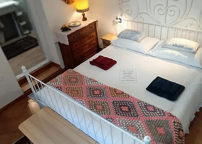 Villa La Graziosa In Wifi Parcheggio Gratuito Self Check-in Zona Guercio Lerici