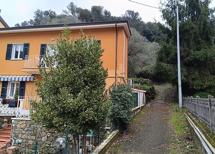 La Graziosa In Wifi Parcheggio Gratuito Self Check-in Zona Guercio * Леричи