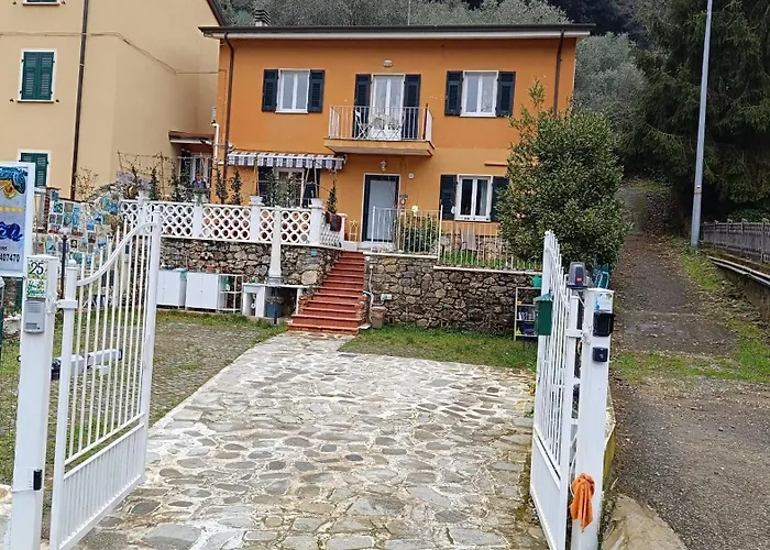 La Graziosa In Wifi Parcheggio Gratuito Self Check-in Zona Guercio Lerici