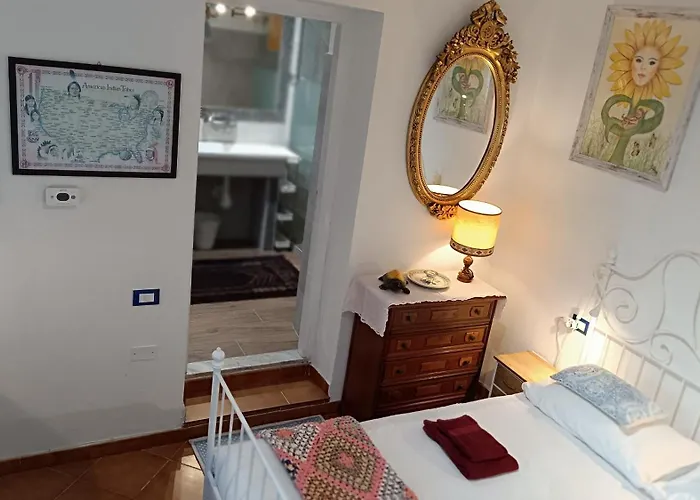 La Graziosa In Wifi Parcheggio Gratuito Self Check-in Zona Guercio Вилла