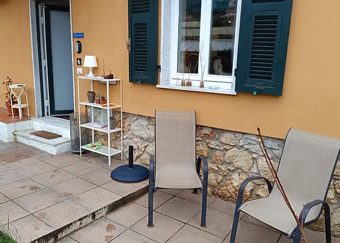 Villa La Graziosa In Wifi Parcheggio Gratuito Self Check-in Zona Guercio Lerici