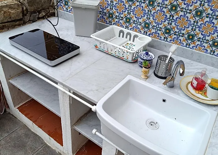 La Graziosa In Wifi Parcheggio Gratuito Self Check-in Zona Guercio * Леричи