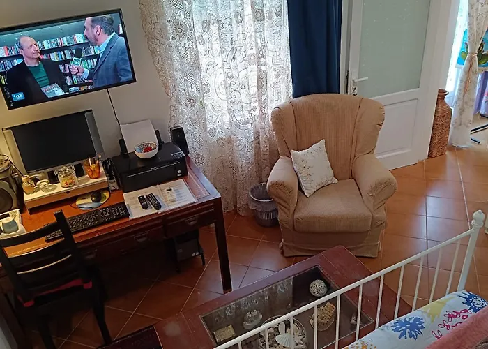 La Graziosa In Wifi Parcheggio Gratuito Self Check-in Zona Guercio Вилла *