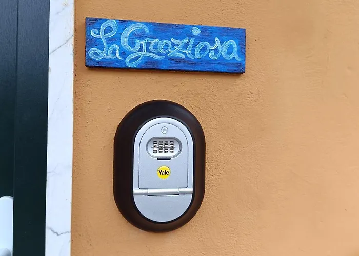 La Graziosa In Wifi Parcheggio Gratuito Self Check-in Zona Guercio * Lerici