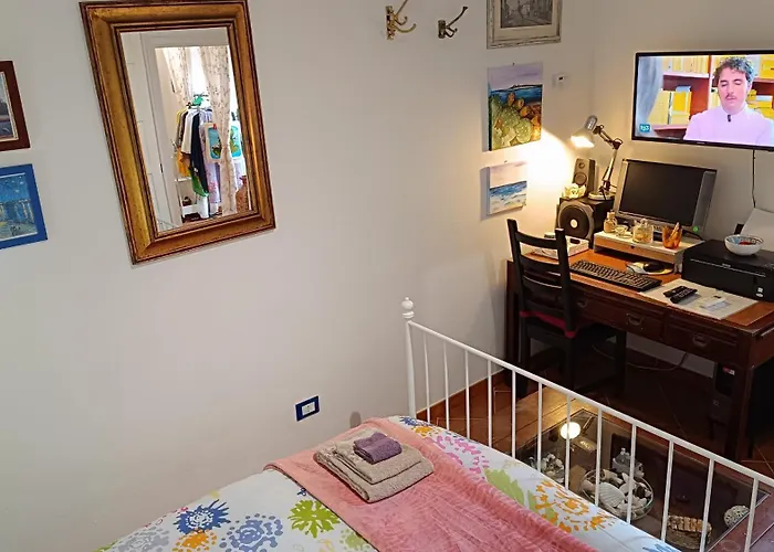 La Graziosa In Wifi Parcheggio Gratuito Self Check-in Zona Guercio Вилла Леричи