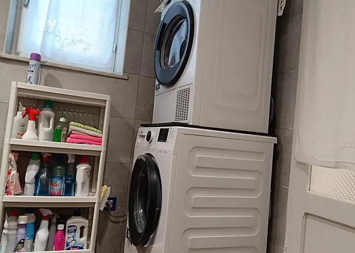 La Graziosa In Wifi Parcheggio Gratuito Self Check-in Zona Guercio Вилла