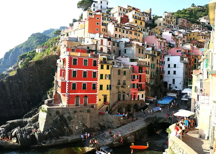 La Graziosa In Wifi Parcheggio Gratuito Self Check-in Zona Guercio Леричи