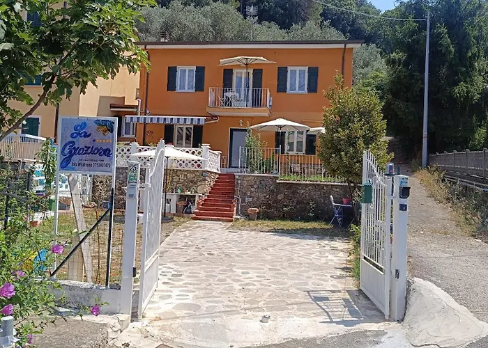La Graziosa In Wifi Parcheggio Gratuito Self Check-in Zona Guercio Villa
